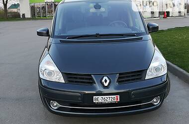 Минивэн Renault Grand Espace 2010 в Коломые