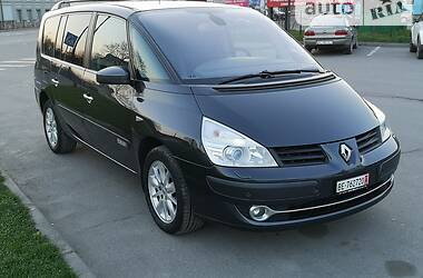 Минивэн Renault Grand Espace 2010 в Коломые