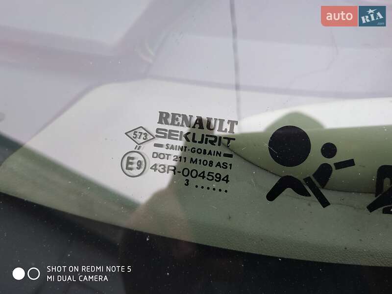 Минивэн Renault Grand Espace 2004 в Лозовой
