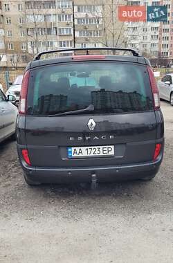 Мінівен Renault Grand Espace 2007 в Києві