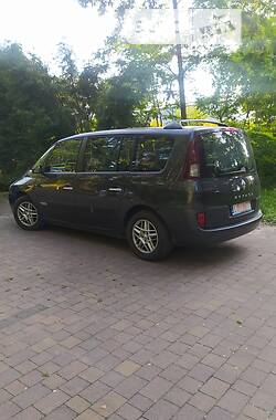 Мінівен Renault Grand Espace 2009 в Овідіополі