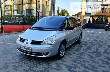 Минивэн Renault Grand Espace 2011 в Луцке