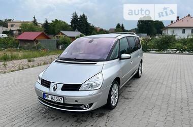 Мінівен Renault Grand Espace 2007 в Луцьку