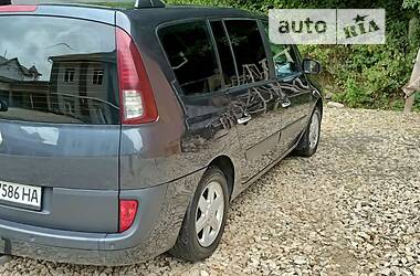 Минивэн Renault Grand Espace 2010 в 