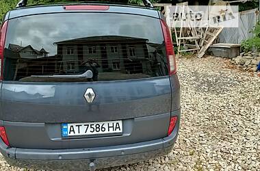 Минивэн Renault Grand Espace 2010 в 