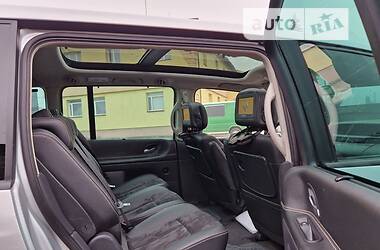 Минивэн Renault Grand Espace 2012 в 
