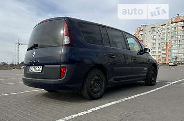 Минивэн Renault Grand Espace 2008 в 
