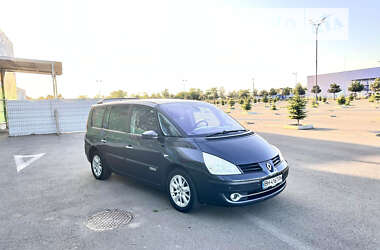 Минивэн Renault Grand Espace 2007 в Одессе