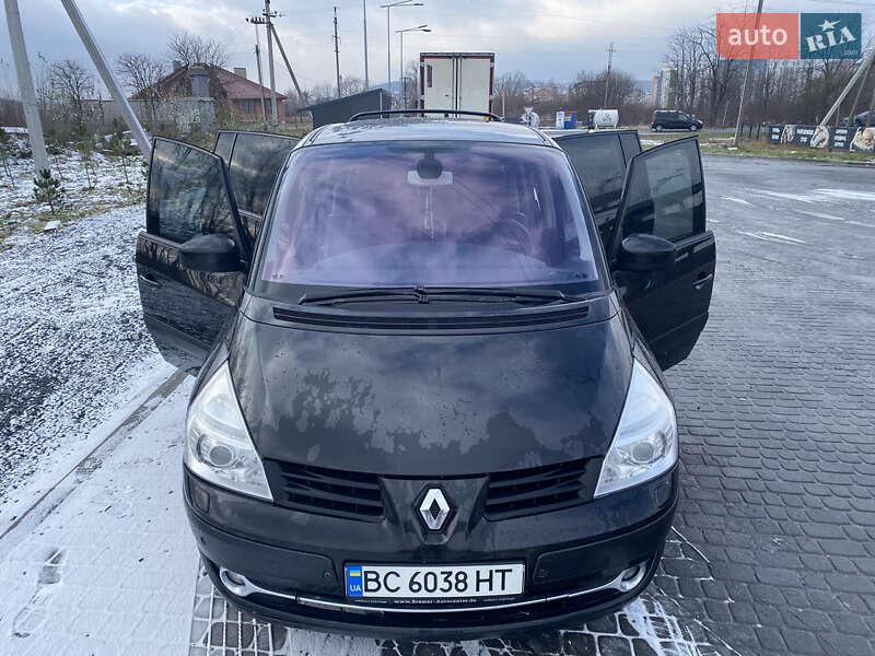 Минивэн Renault Grand Espace 2011 в Винниках фото 10 Минивэн Renault Grand Espace 2011 в Винниках