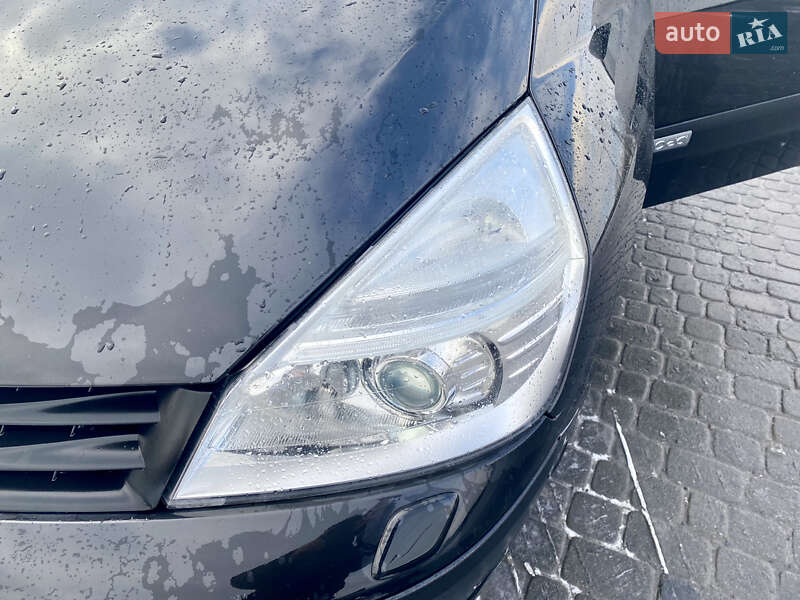 Минивэн Renault Grand Espace 2011 в Винниках фото 12 Минивэн Renault Grand Espace 2011 в Винниках