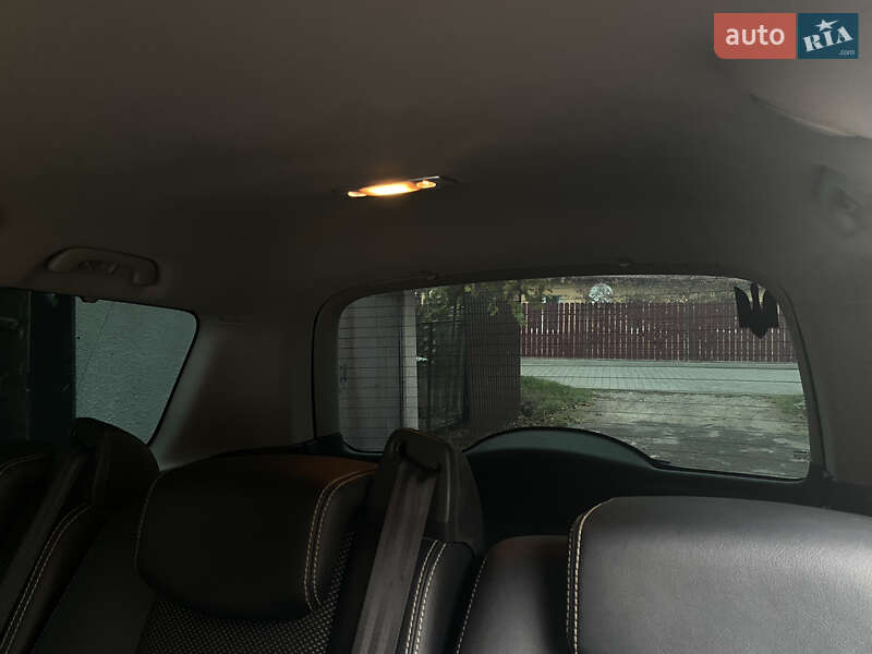 Минивэн Renault Grand Espace 2011 в Винниках фото 29 Минивэн Renault Grand Espace 2011 в Винниках