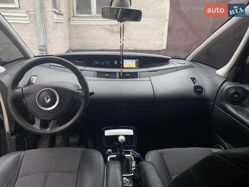 Минивэн Renault Grand Espace 2011 в Винниках фото 38 Минивэн Renault Grand Espace 2011 в Винниках