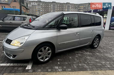 Минивэн Renault Grand Espace 2010 в Ровно