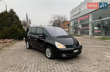 Минивэн Renault Grand Espace 2009 в Ровно