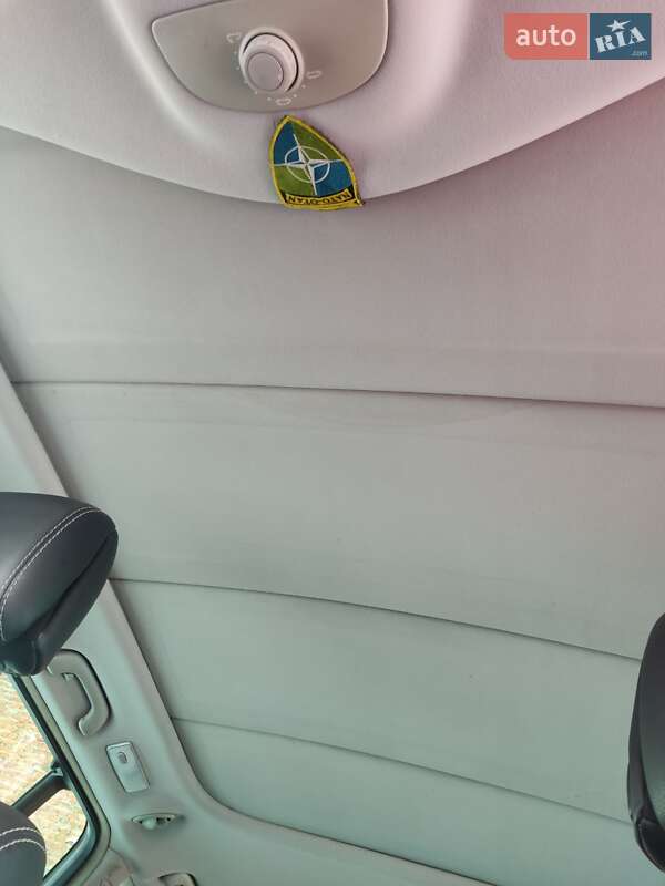 Мінівен Renault Grand Espace 2010 в Тернополі