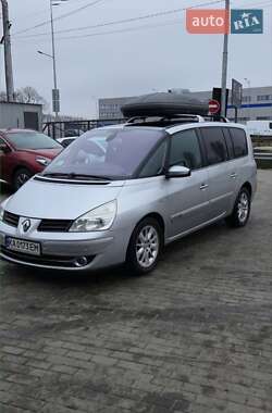 Мінівен Renault Grand Espace 2008 в Києві