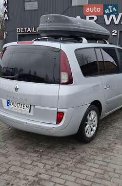 Мінівен Renault Grand Espace 2008 в Києві