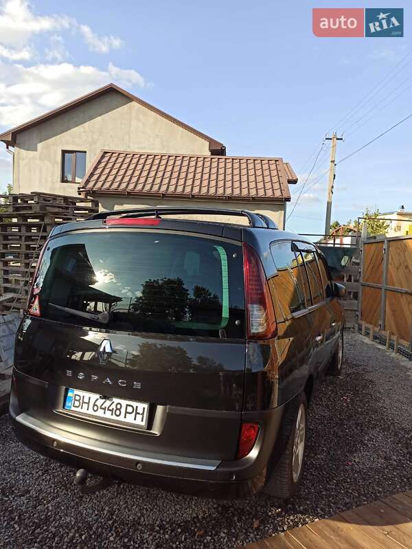 Минивэн Renault Grand Espace 2010 в Одессе