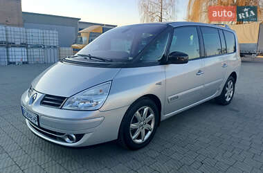 Минивэн Renault Grand Espace 2010 в Владимире