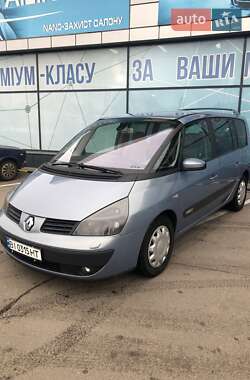 Мінівен Renault Grand Espace 2004 в 