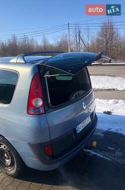Мінівен Renault Grand Espace 2004 в 