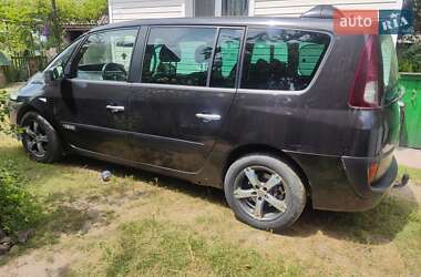 Минивэн Renault Grand Espace 2010 в 