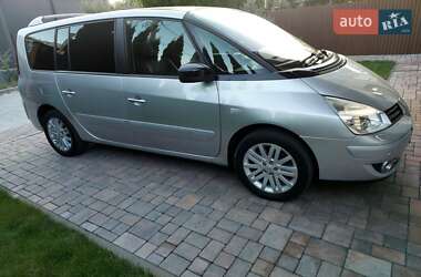 Мінівен Renault Grand Espace 2012 в Рівному