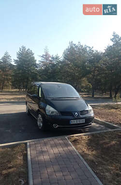 Мінівен Renault Grand Espace 2007 в Ладижині