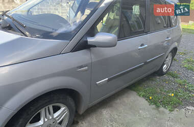 Минивэн Renault Grand Espace 2004 в Староконстантинове