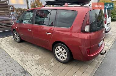 Минивэн Renault Grand Espace 2007 в Кролевце Минивэн Renault Grand Espace 2007 в Кролевце