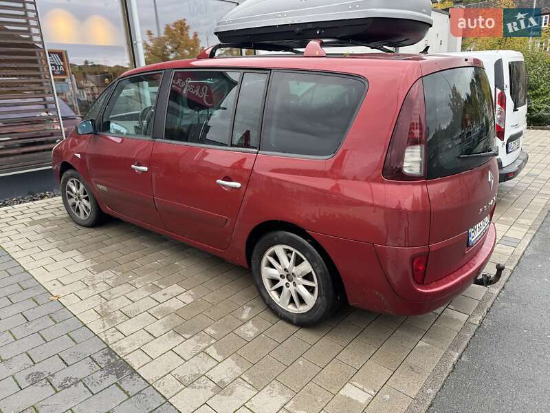 Renault Grand Espace 2007 Renault Grand Espace 2007