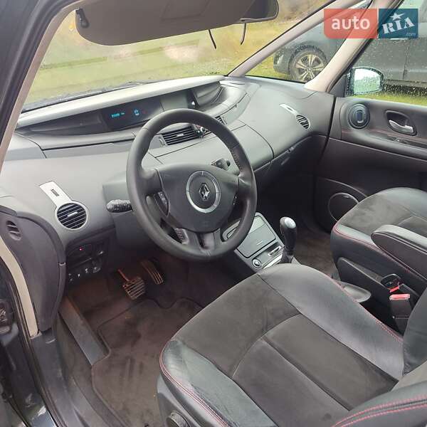 Минивэн Renault Grand Espace 2010 в Иванкове