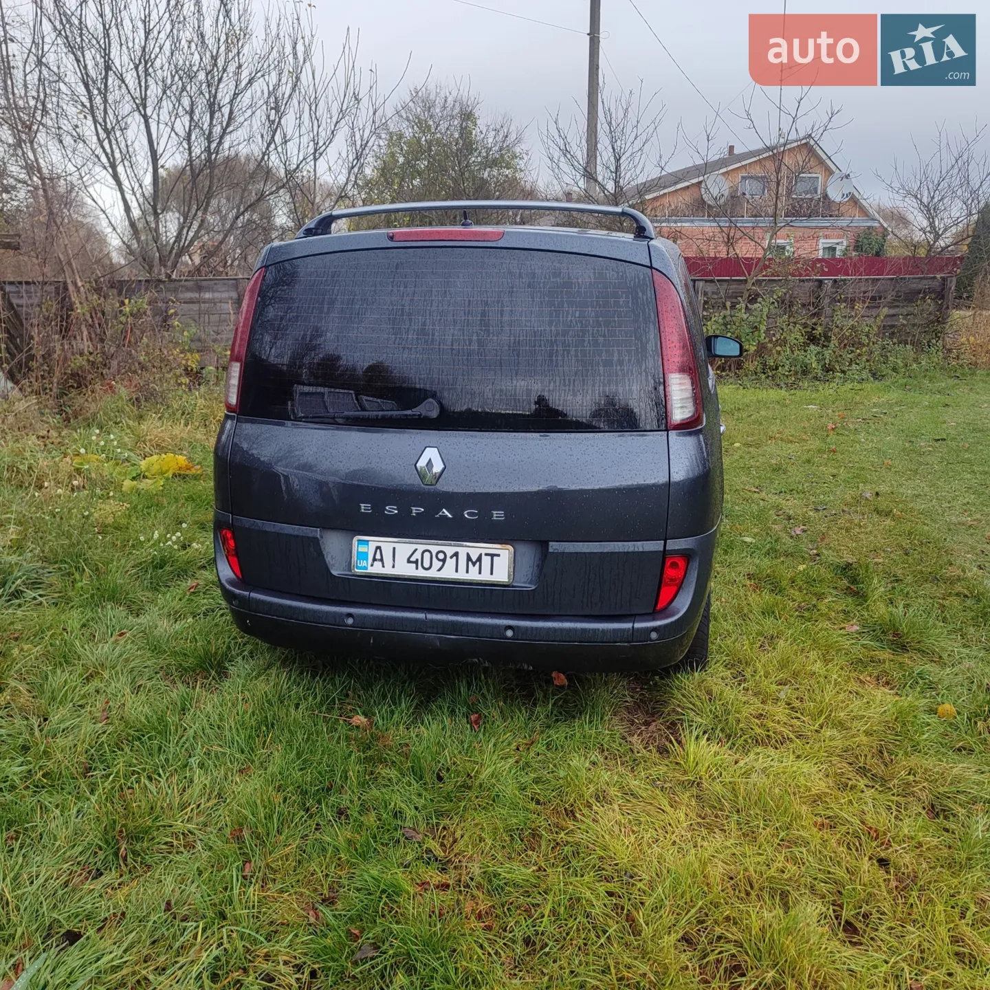 2010 Renault Espace - мініатюра 7