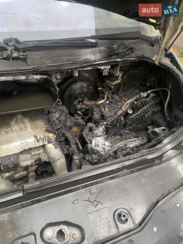 Мінівен Renault Grand Espace 2008 в Ковелі