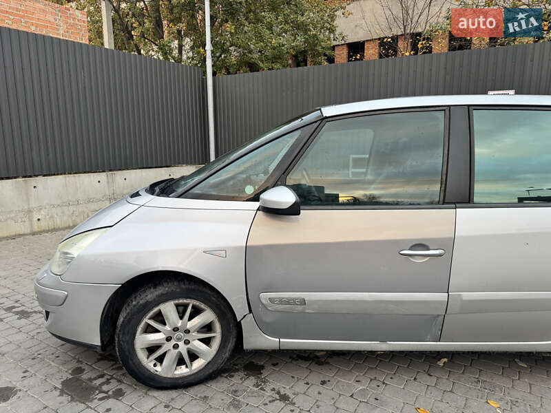 Минивэн Renault Grand Espace 2007 в Львове фото 4 Минивэн Renault Grand Espace 2007 в Львове
