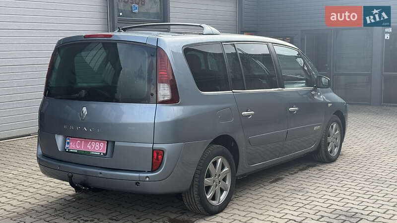 Мінівен Renault Grand Espace 2012 в Калуші