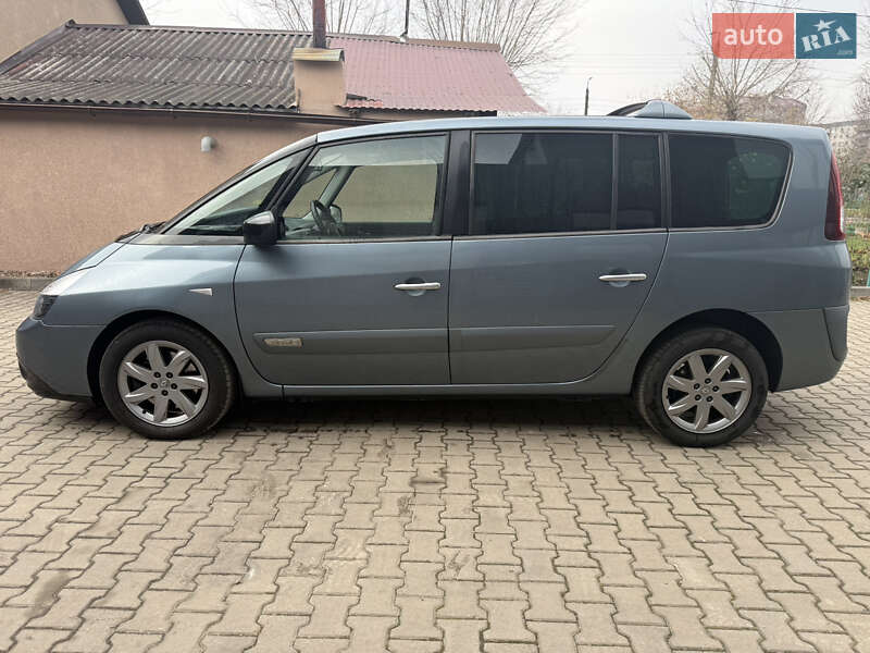 Мінівен Renault Grand Espace 2012 в Калуші