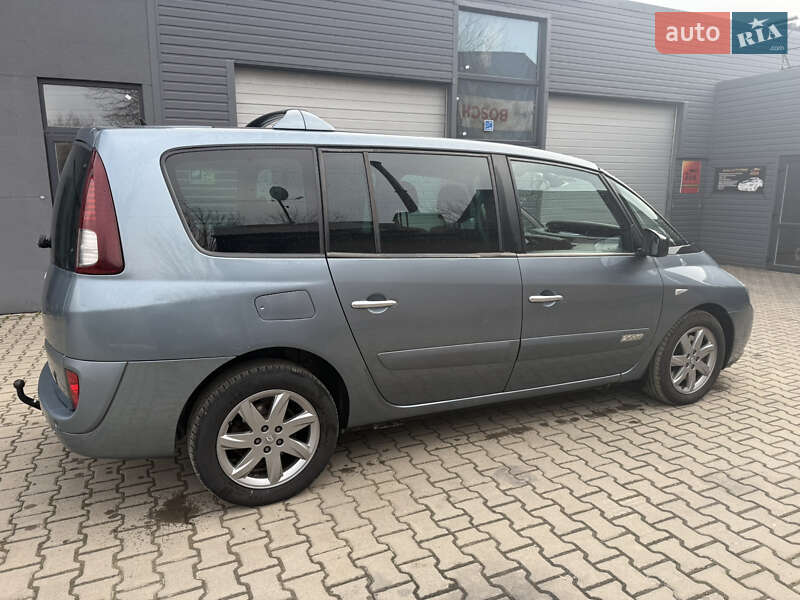 Мінівен Renault Grand Espace 2012 в Калуші