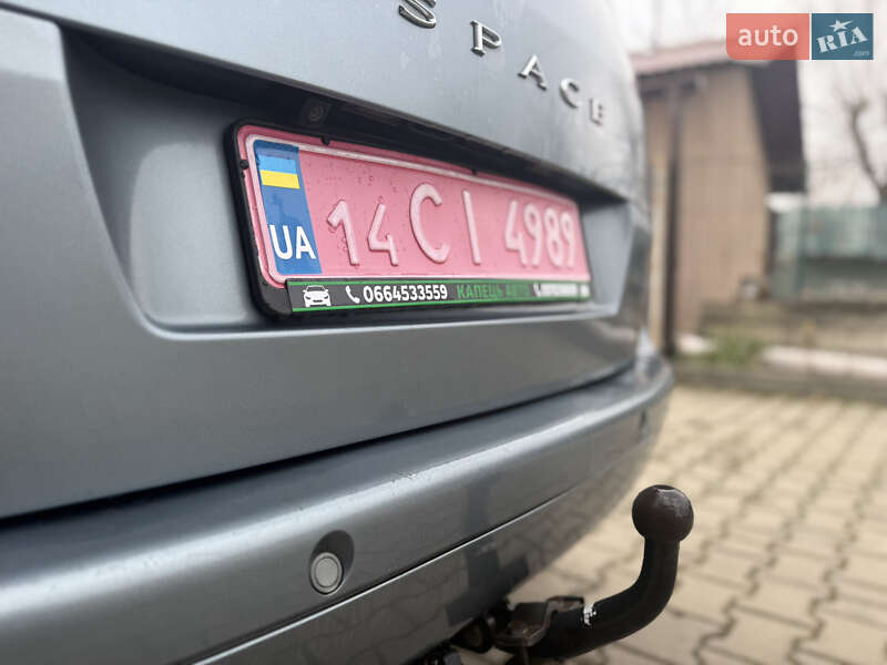 Мінівен Renault Grand Espace 2012 в Калуші