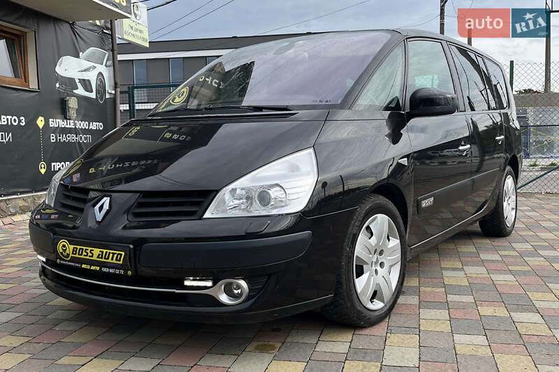 Минивэн Renault Grand Espace 2009 в Стрые фото 3 Минивэн Renault Grand Espace 2009 в Стрые