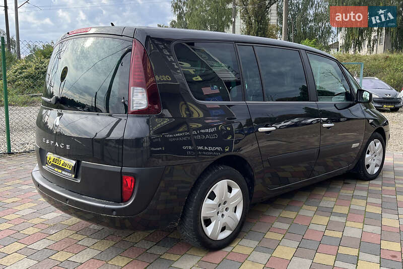 Минивэн Renault Grand Espace 2010 в Стрые фото 7 Минивэн Renault Grand Espace 2010 в Стрые