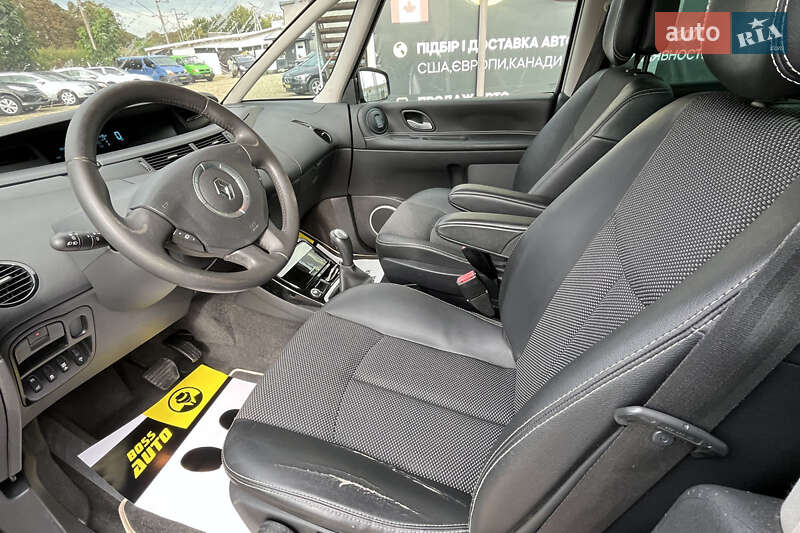 Минивэн Renault Grand Espace 2010 в Стрые фото 11 Минивэн Renault Grand Espace 2010 в Стрые