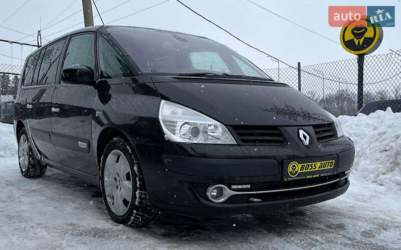 Renault Grand Espace 2010