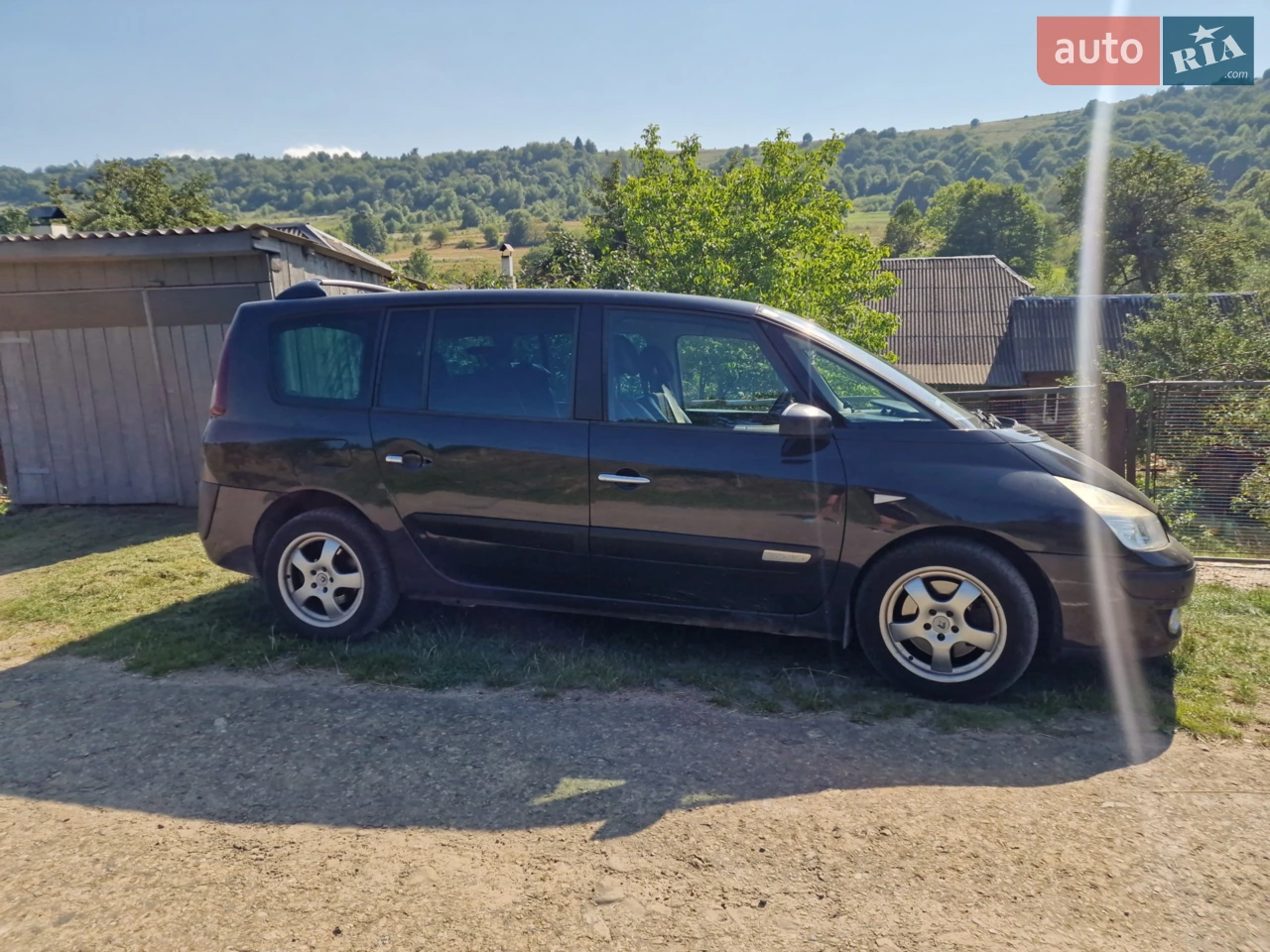 2012 Renault Espace - мініатюра 8