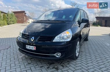 Мінівен Renault Grand Espace 2011 в Золочеві