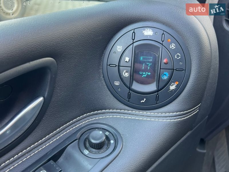 Минивэн Renault Grand Espace 2011 в Золочеве