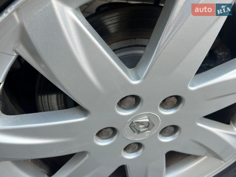 Минивэн Renault Grand Espace 2011 в Золочеве