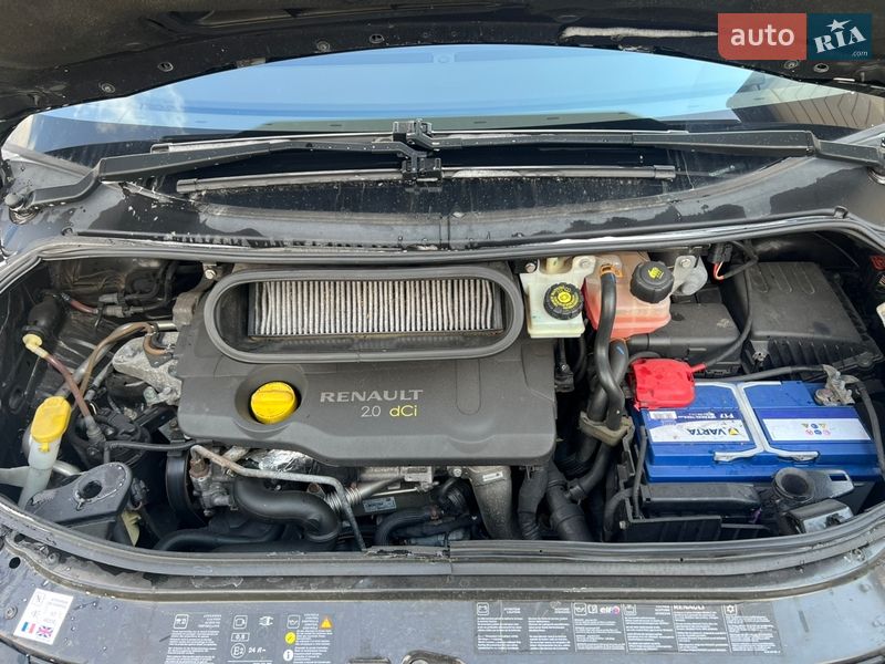 Минивэн Renault Grand Espace 2011 в Золочеве