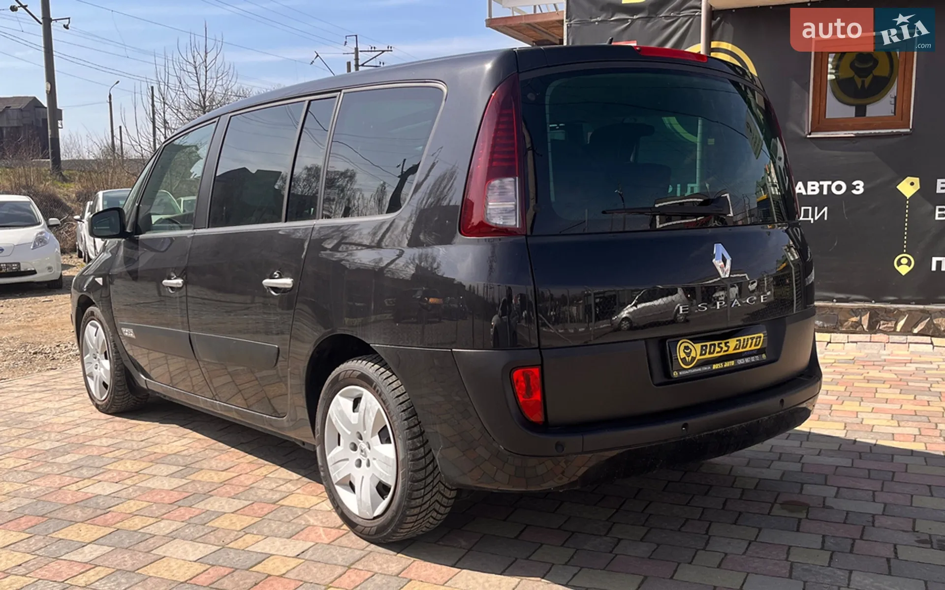 2010 Renault Espace - мініатюра 5