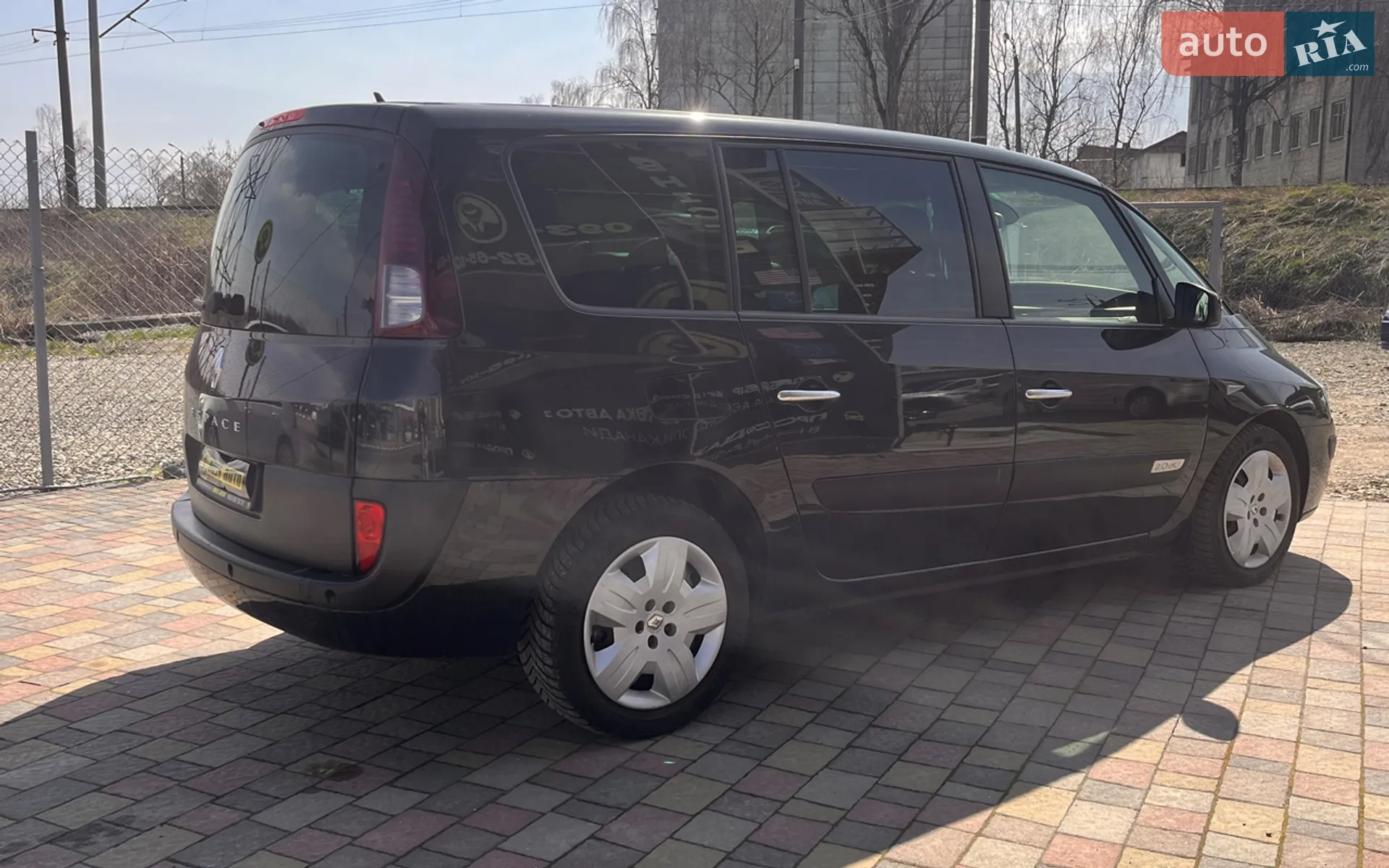 2010 Renault Espace - мініатюра 7